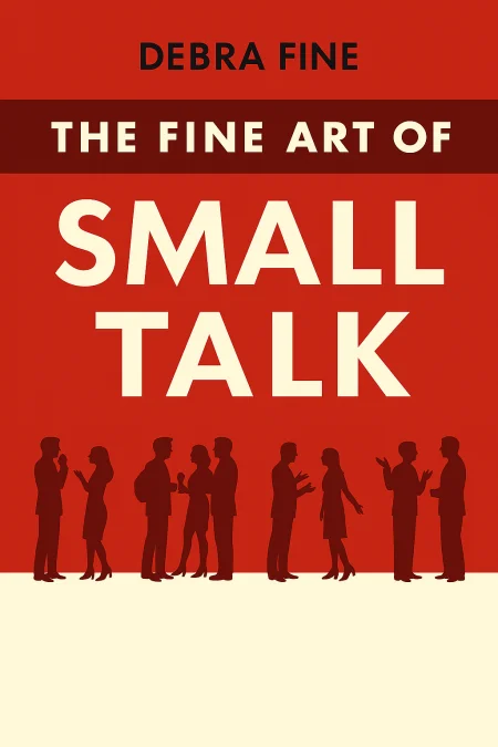 The Fine Art Of Small Talk cover
