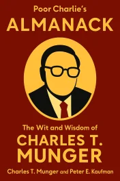 Poor Charlie's Almanack cover