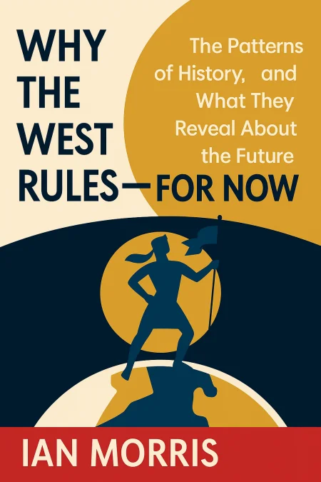 Why The West Rules – For Now cover