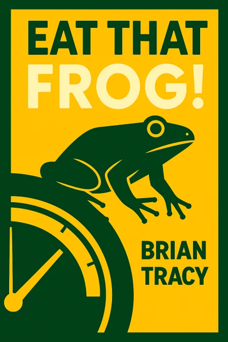 Eat That Frog! cover