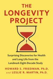 The Longevity Project cover