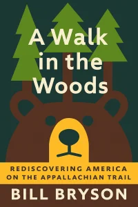 A Walk in the Woods cover