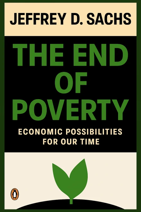 The End of Poverty cover