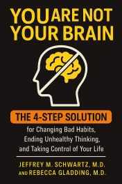 You Are Not Your Brain cover