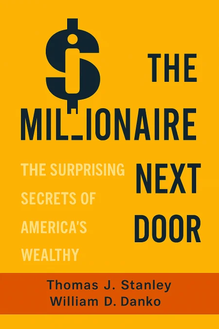 The Millionaire Next Door cover